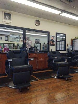 Barber Chairs