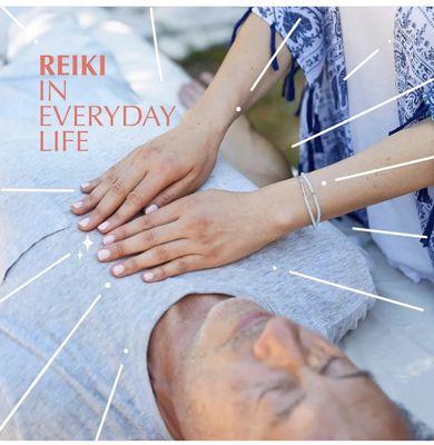 Reiki healing