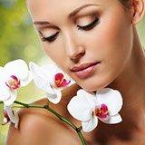 We offer wonderful rejuvenating, deep pore cleansing and exfoliating facials.