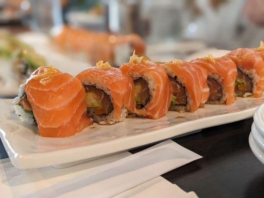 Omega-3 Roll