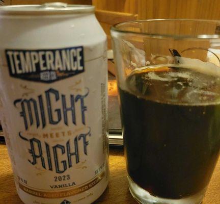 Temperance Beer Co