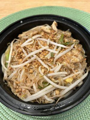 Chicken Pad Thai