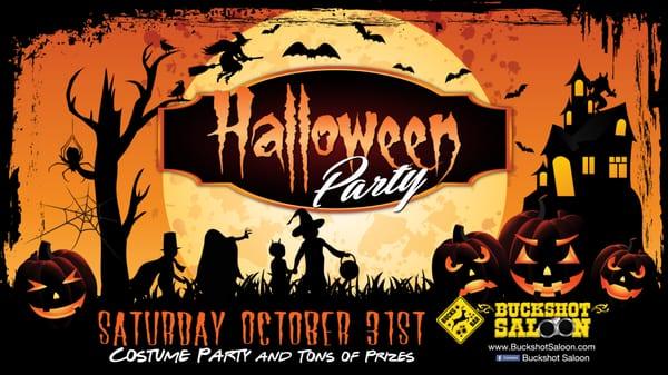 Halloween Party!!!!