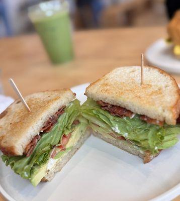 Avocado BLT