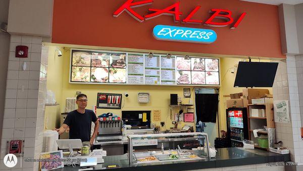 Kalbi Express Hilo