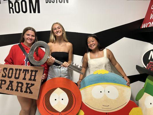 Escape The Room Boston