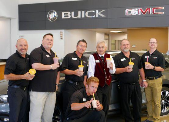 Newby Buick GMC