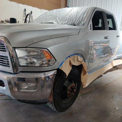 Pro Collision Repair 
and Dent Removal PDR