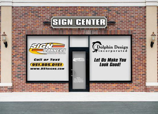 Sign Center