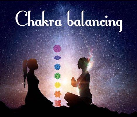 Chakra Balancing