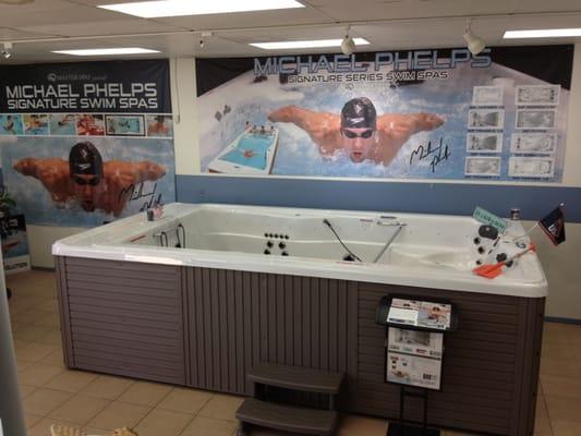 Showroom and Pooltech Plus