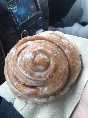 Cinnamon roll