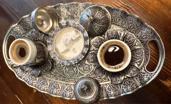 Turkish Coffee