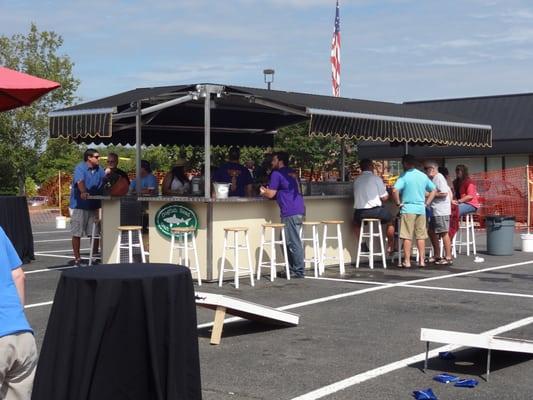 Music Festival at Dogfish Head in Fairfax