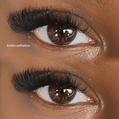 Cat eye volume set