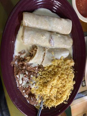 Las Palmas Mexican Grill