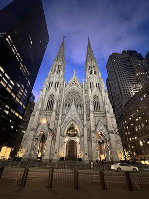 St. Patrick's Cathedral