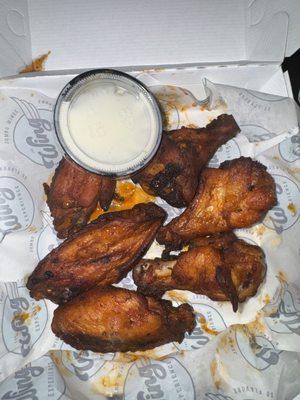 Smoke Wings (Buffalo)