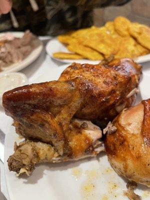 El Pollo Inka Peru