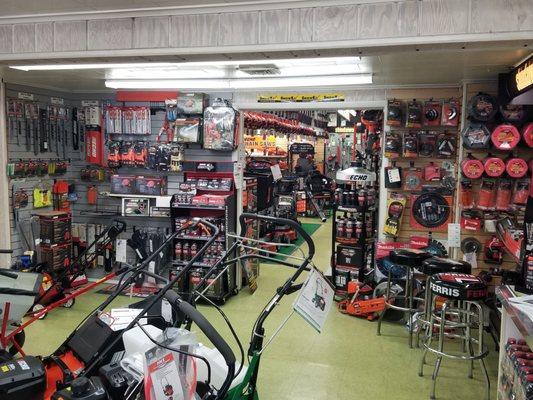 Crossroads Mower Center, Ferris Mowers