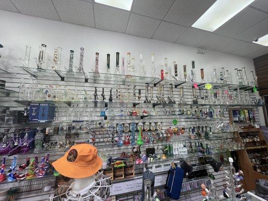 Glass Selection