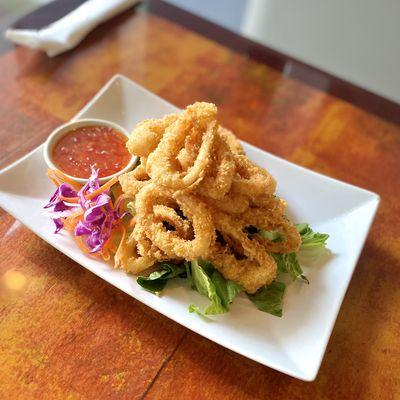 Fried Calamari