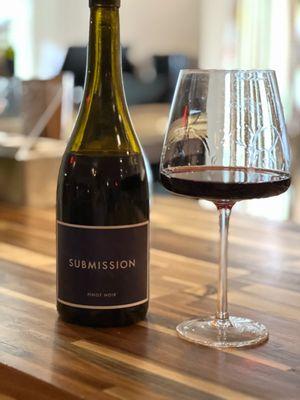 Submission Pinot Noir