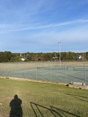 Tennis Court