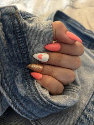 Easter Designed Nails