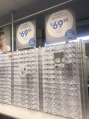 America's Best Contacts & Eyeglasses