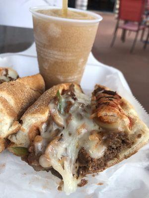 Philadelphia Cheesesteak Adventure