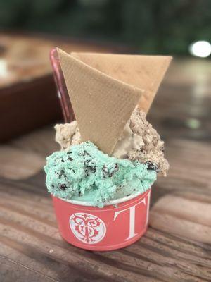 5.19.23 mint chip and espresso chip