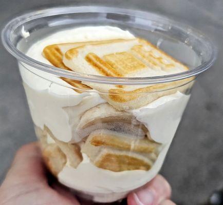 Banana pudding