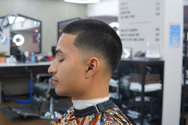 Haircut by Doren