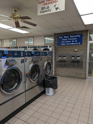 Colonial Laundromat, Watertown