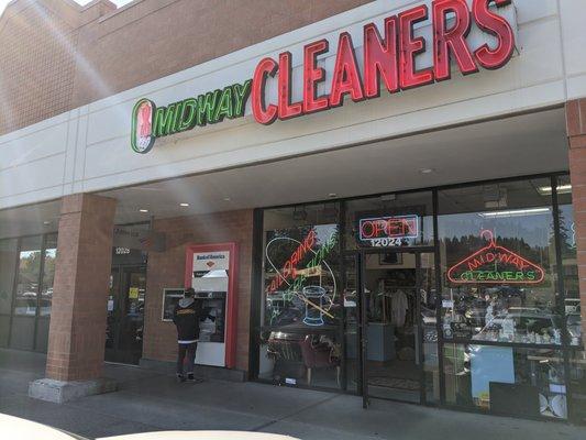 Midway Cleaners