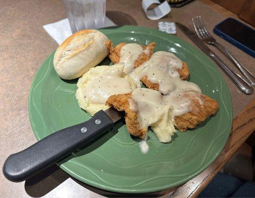 Southern Fried chicken