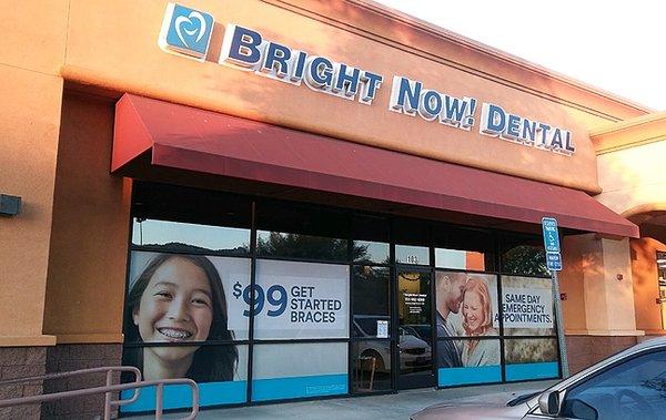 Bright Now! Dental in Moreno Valley, CA