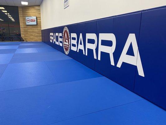 Brand new mats! Brand new location!