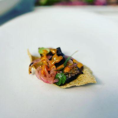 Charcoal Ribeye Aguachile