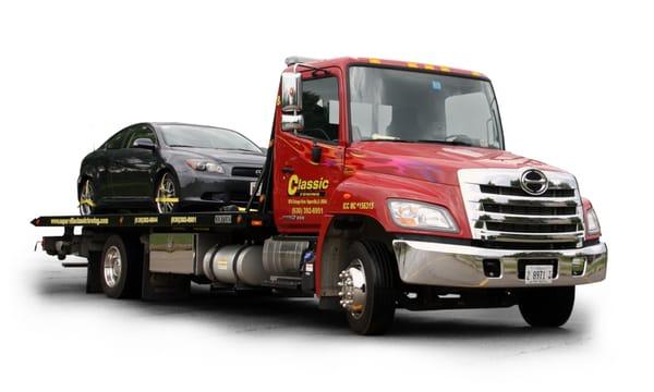 Naperville Classic Towing