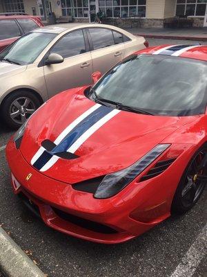 Ferrari 458