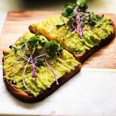 Avo toast