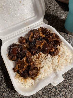 Oxtail