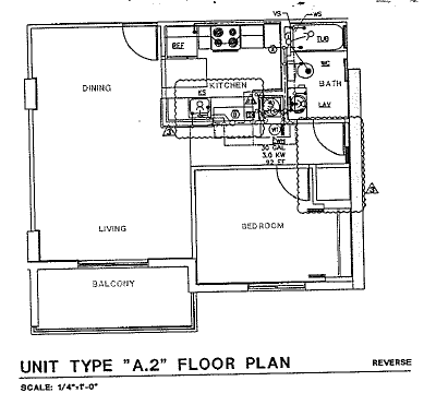 The Atrium at Spring Garden Apartments in Miami, FL. Offering one and two bedroom apartments for rent.