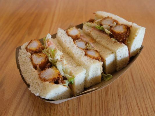 Ebi Katsu Sando