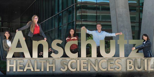 CU Innovations Fellows - Group Photo