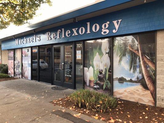 MIchael's Reflexology Center