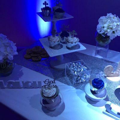 Cake Table