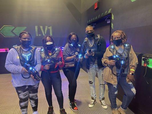 Laser Tag